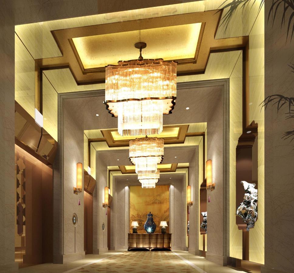 Estandon Hotel Cantón Exterior foto